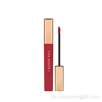 Großhandel 5 Farben Lang anhaltende Velvet Matte Lip Glaze